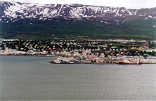 Iceland, uztailak 99