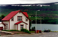 Iceland, uztailak 99
