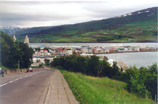 Iceland, uztailak 99