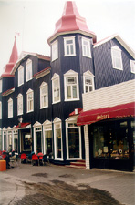 Iceland, uztailak 99