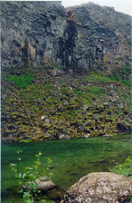 Iceland, uztailak 99