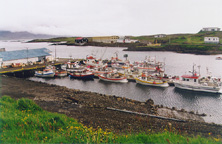 Iceland, uztailak 99