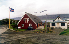 Iceland, uztailak 99