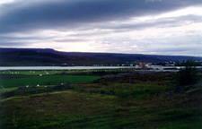 Iceland, uztailak 99
