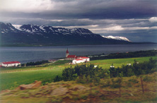 Iceland, uztailak 99