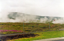 Iceland, uztailak 99