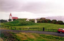 Iceland, uztailak 99