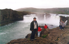 Iceland, uztailak 99