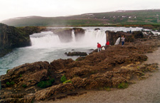 Iceland, uztailak 99