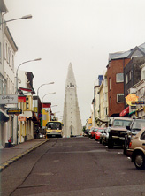 Iceland, uztailak 99