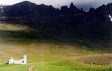 Iceland, uztailak 99