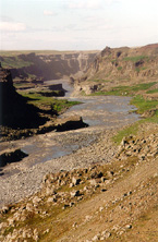 Iceland, uztailak 99