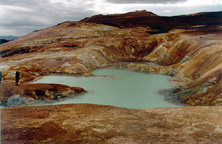 Iceland, uztailak 99