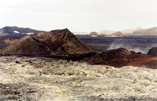 Iceland, uztailak 99