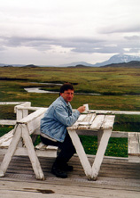 Iceland, uztailak 99