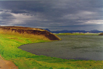 Iceland, uztailak 99