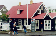 Iceland, uztailak 99