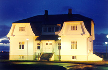 Iceland, uztailak 99