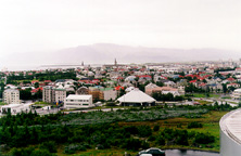 Iceland, uztailak 99