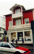 Iceland, uztailak 99