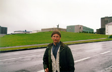 Iceland, uztailak 99