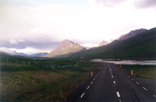 Iceland, uztailak 99