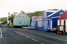 Iceland, uztailak 99