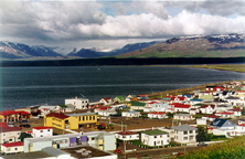 Iceland, uztailak 99