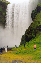 Iceland, uztailak 99