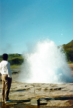 Iceland, uztailak 99