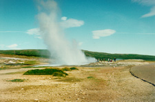 Iceland, uztailak 99