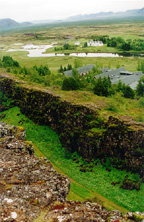 Iceland, uztailak 99