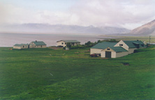 Iceland, uztailak 99