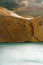 Iceland, uztailak 99
