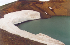 Iceland, uztailak 99